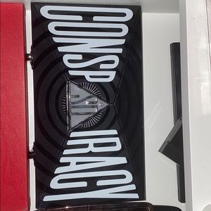 Jeffree Star and Shane Dawson Conspiracy Palette